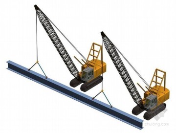 鋼柱、鋼梁加工制作施工方案