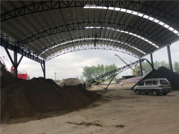 鋼結(jié)構(gòu)廠房降溫的幾種方法