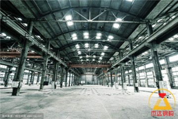 參觀考察優質鋼結構建筑項