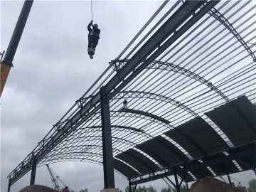 預(yù)制拱形屋頂建筑的優(yōu)缺點(diǎn)